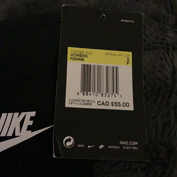 Nike black leggings - Picture 4 of 4